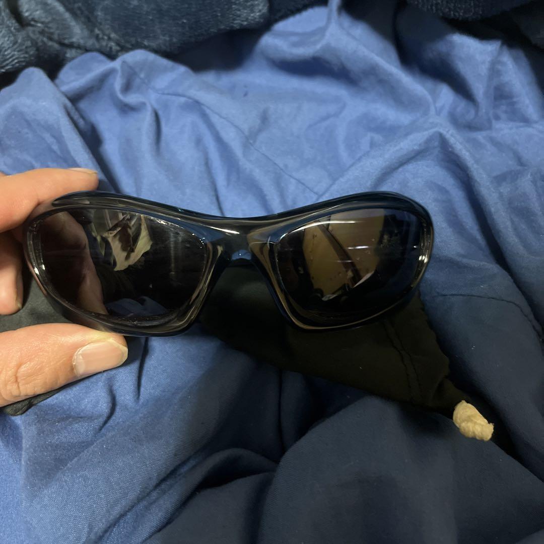 Oakley モンスタードック（OAKLEY オークリー MONSTER DOG