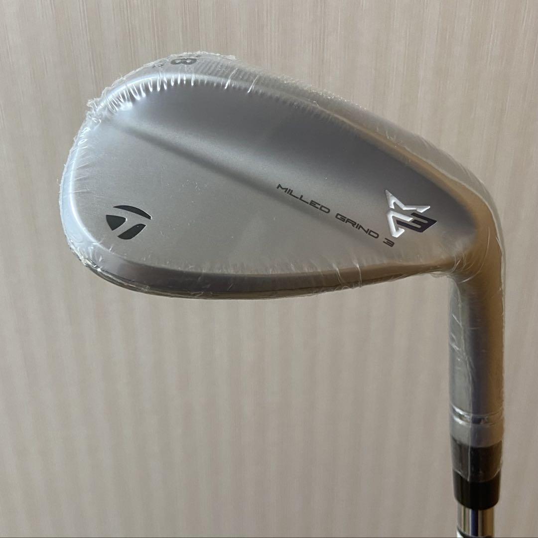 新品・未使用】テーラーメイド MG3 ウェッジ 58°/12HB DGS200