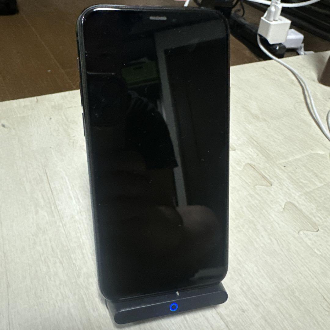 Apple iPhone 11 Pro ミッドナイトグリーン 256GB本体（中古