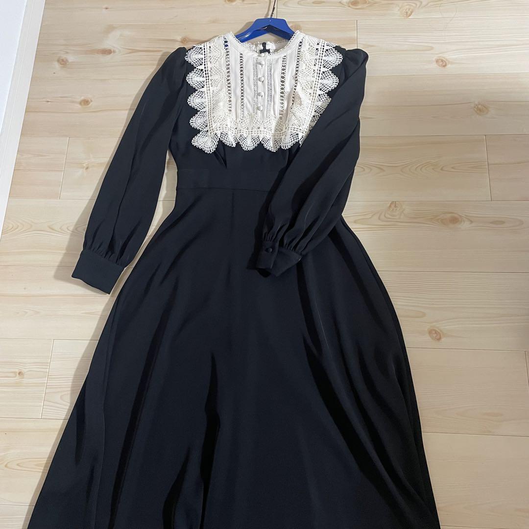 Le Grand Midi Dress/herlipto（herlipto Le Grand Midi Dress）