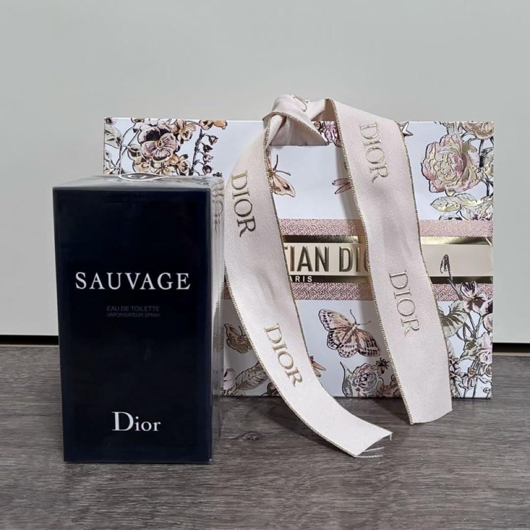 専用⭐︎新品 Dior Sauvage ソヴァージュ 60ml（ソヴァージュ
