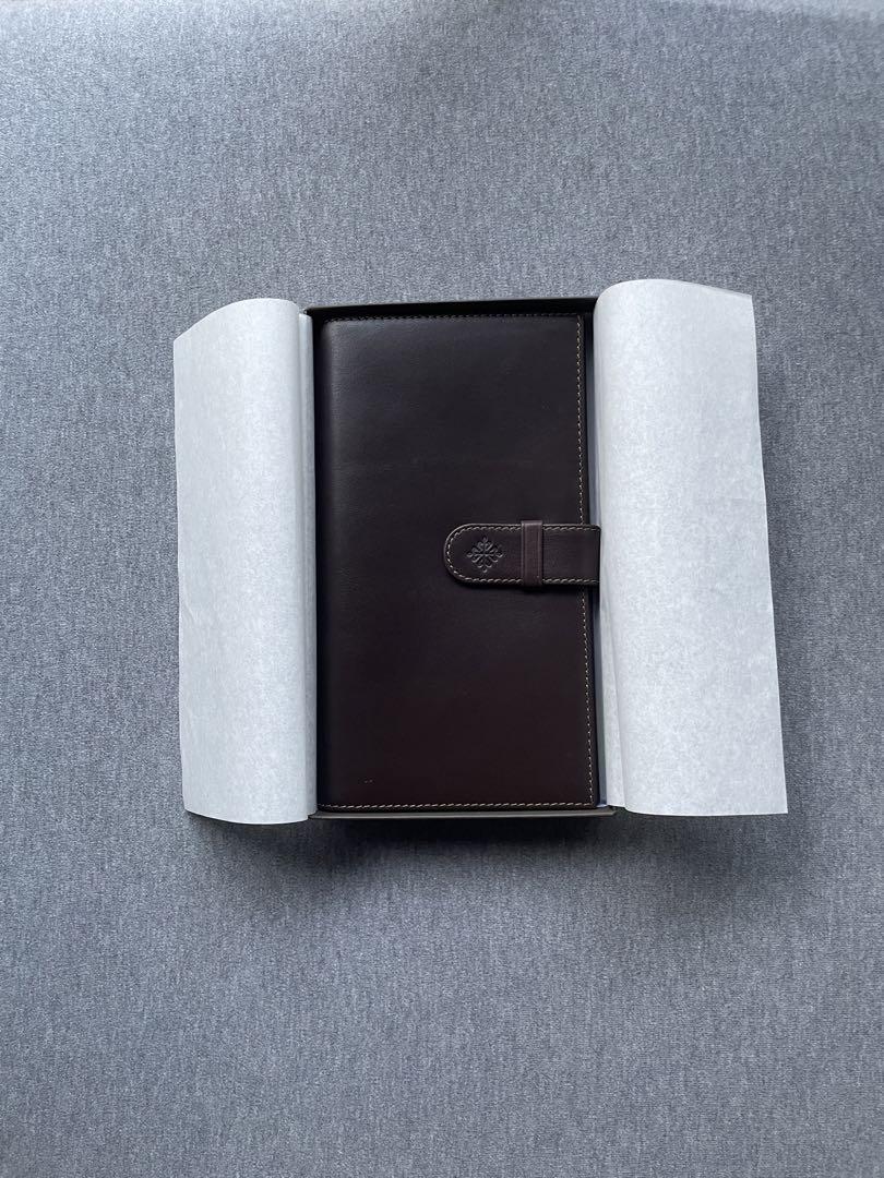 未使用★パテックフィリップ　長財布　パスポートケース付き 楽天市場】PATEK PHILIPPE パテック フィリップ パスポート