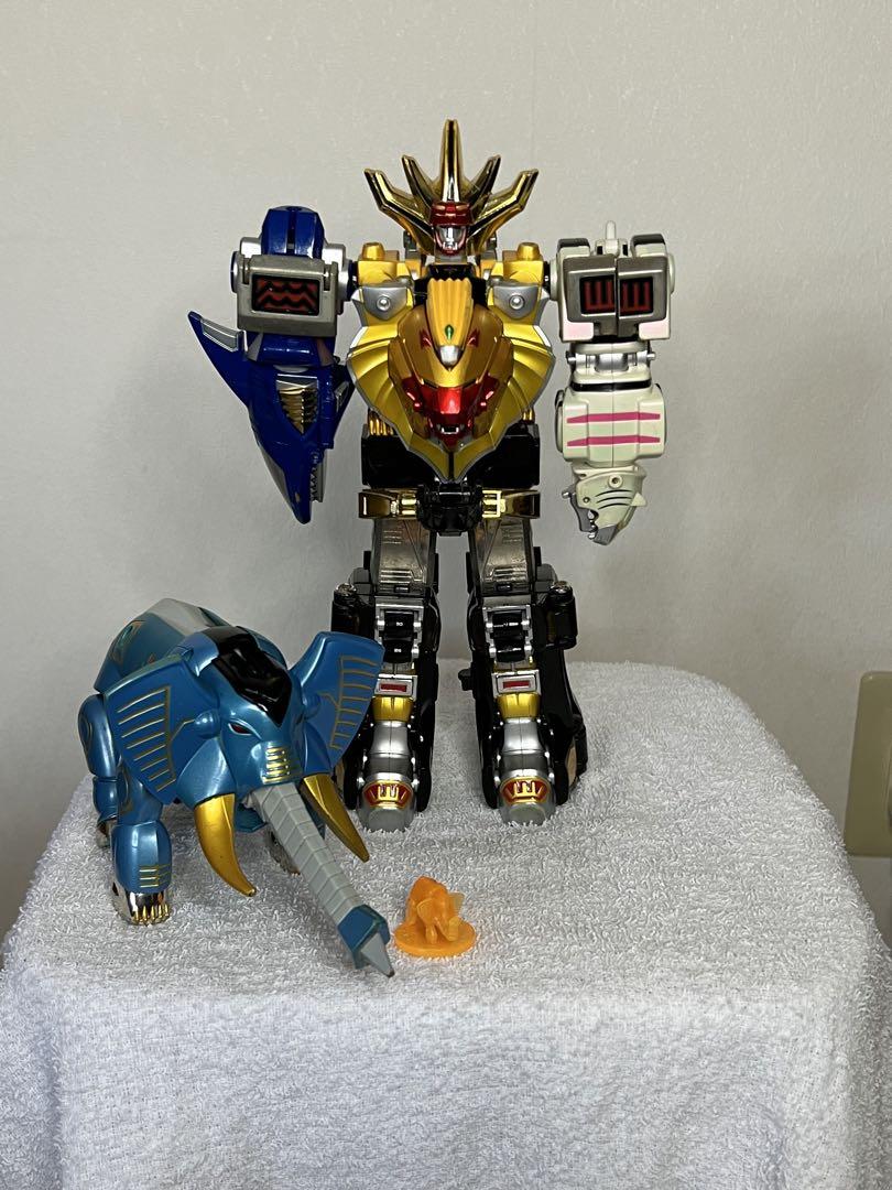 SMPガオエレファント 単品 百獣戦隊ガオレンジャー ガオキング ガオナイト Amazon.co.jp: SMP [SHOKUGAN MODELING PROJECT] 百獣戦隊