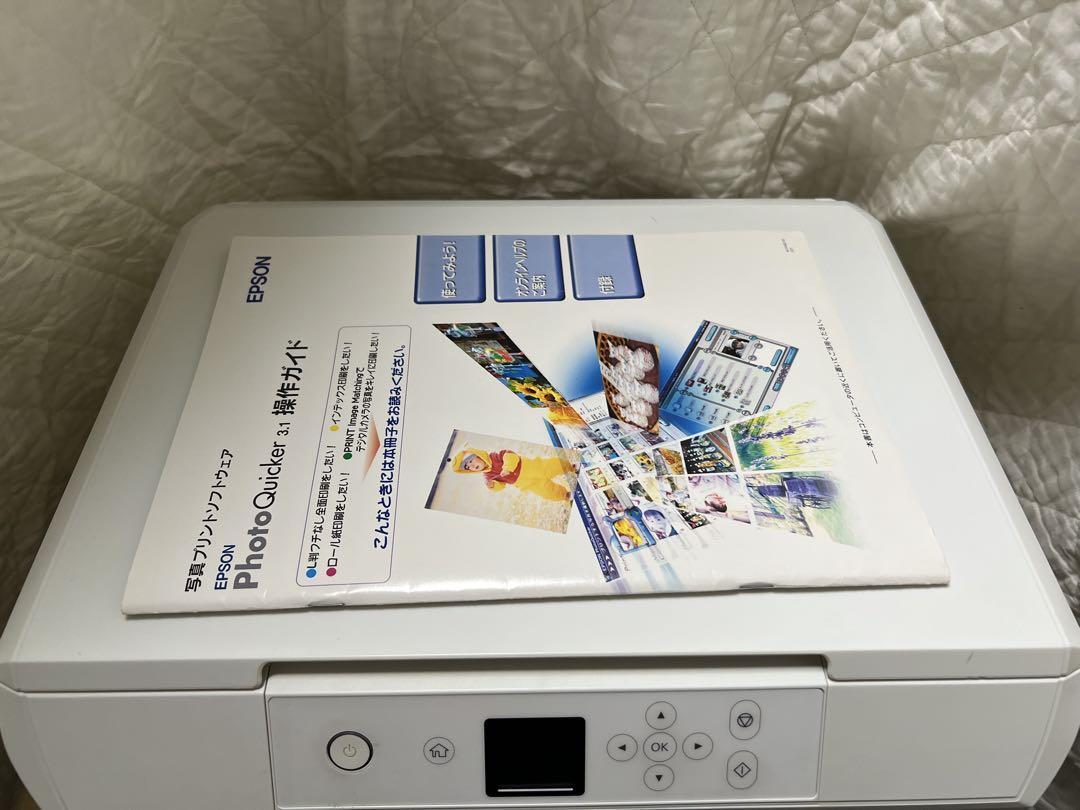 ジャンク品】エプソンカラープリンタ EP-710A（EPSONプリンター