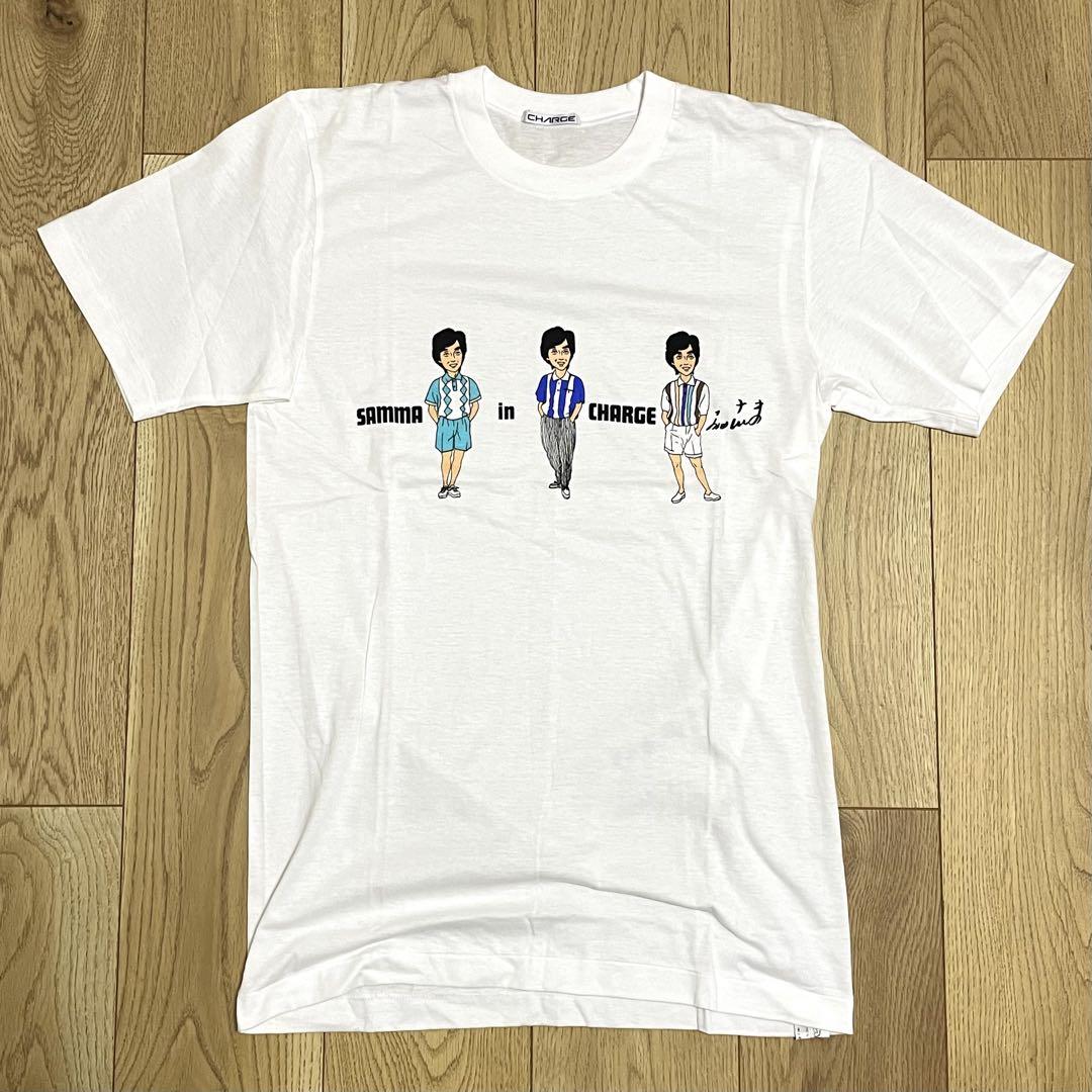 さんまのまんま Tシャツ 関西テレビ 明石家さんま 当時物 さんまのまんま Tシャツ 子供用 関テレ デッドストック