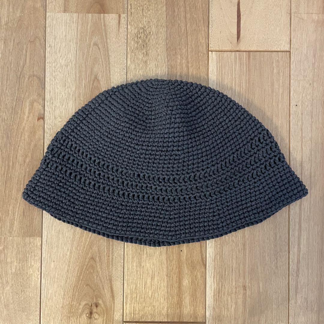 帽子 Fleur Store WOVEN STRIPE HAT Fleur Store WOVEN STRIPE HAT（Stripe Woven Hat - Multi