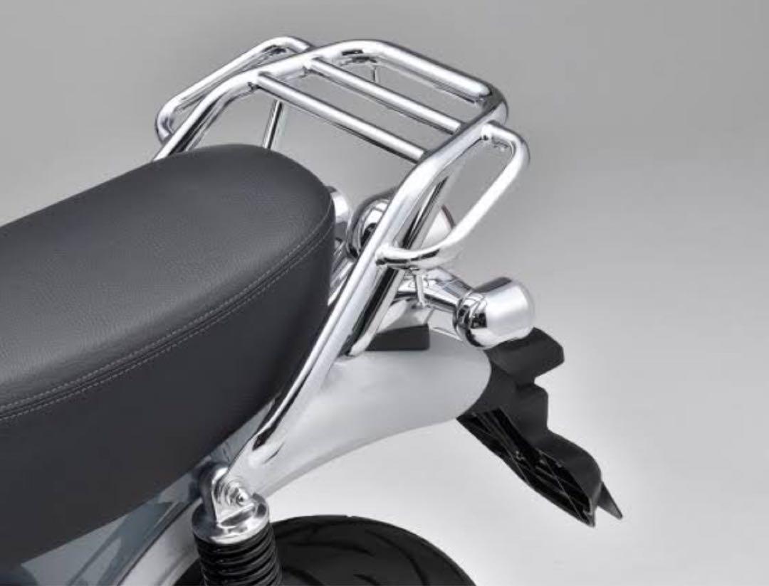 ホンダ DAX125 純正 リアキャリア（ホンダダックス当時物 純正