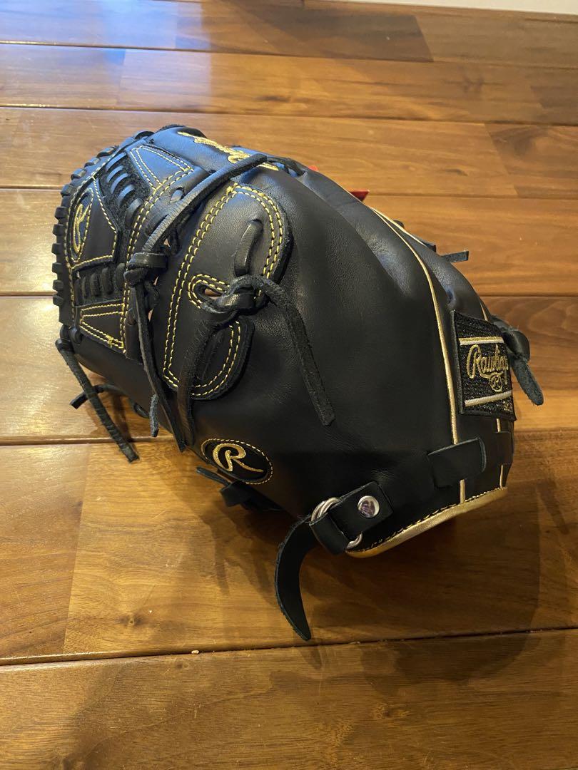 ローリングス 投手用グラブ 軟式用 （Rawlings ローリングス