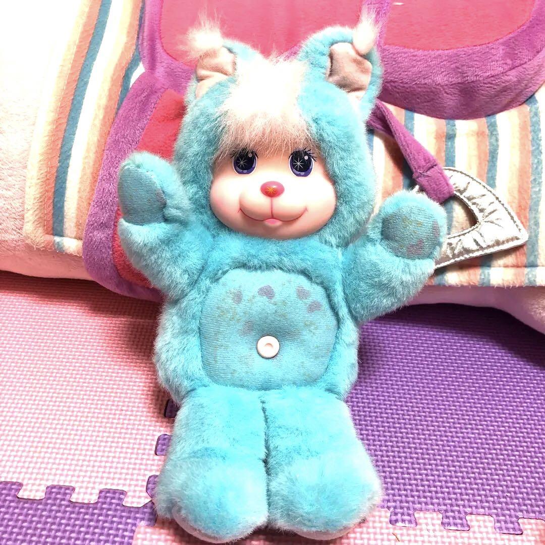 入手困難　マテル　マジックナーサリー　ぬいぐるみ　ネコ　ファンシートイ　アメトイ 入手困難 マテル マジックナーサリー ぬいぐるみ ネコ