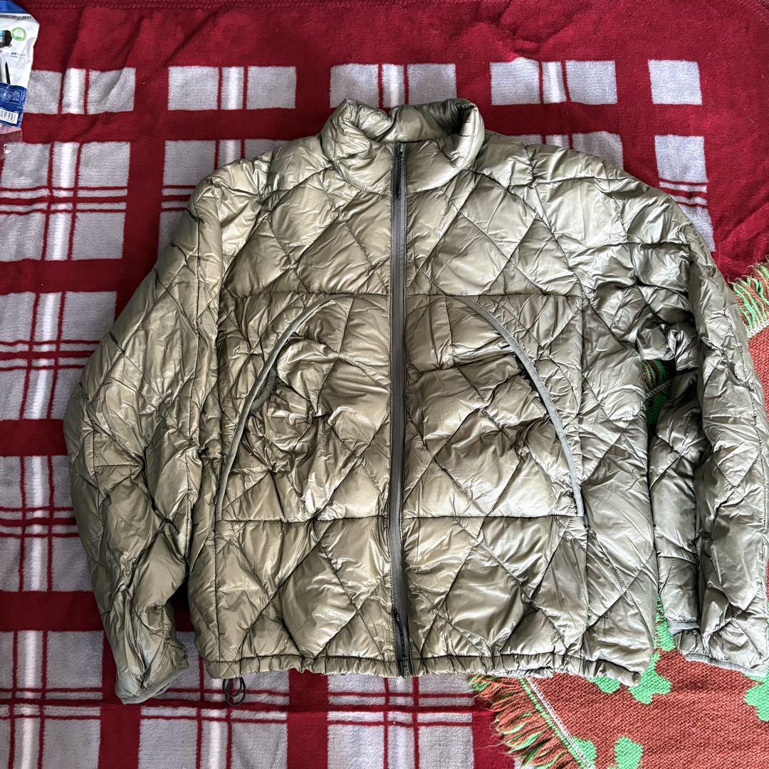 T*O様 ⭐︎ヘリン着用⭐︎ Roa Hiking Light Down Jac T*O様 ⭐︎ヘリン着用⭐︎ Roa Hiking Light Down Jac（Downpour