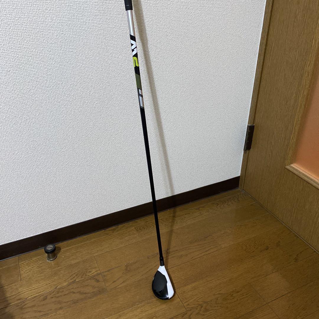 TaylorMade M2 ユーティリティ 5U M2 ユーティリティ TM5-217 2017年モデル(ユーティリティ（単品
