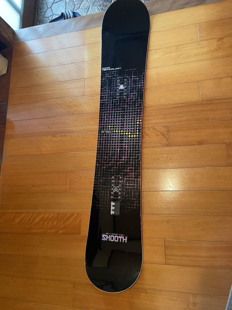 ヨネックス スムース 156センチ フルカーボン yonex smooth
