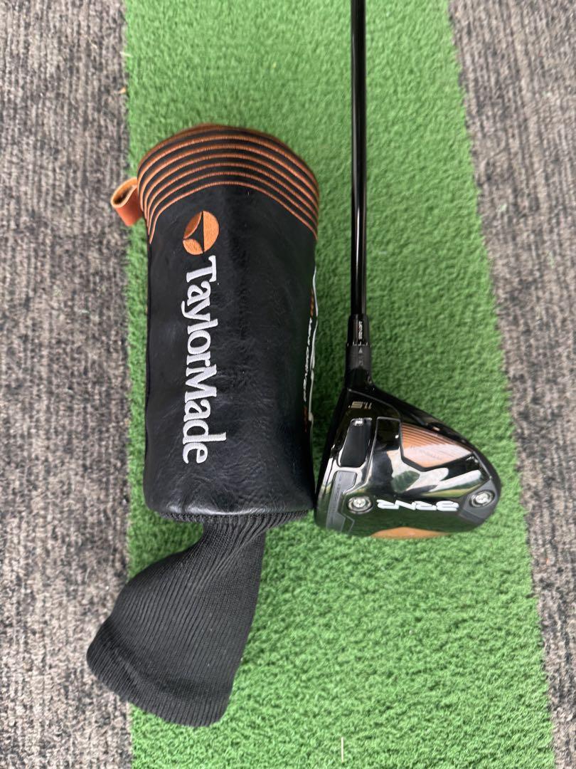s*a様 TaylorMade Miniドライバー ヘッドカバー付き s*a様 TaylorMade Miniドライバー ヘッドカバー付き