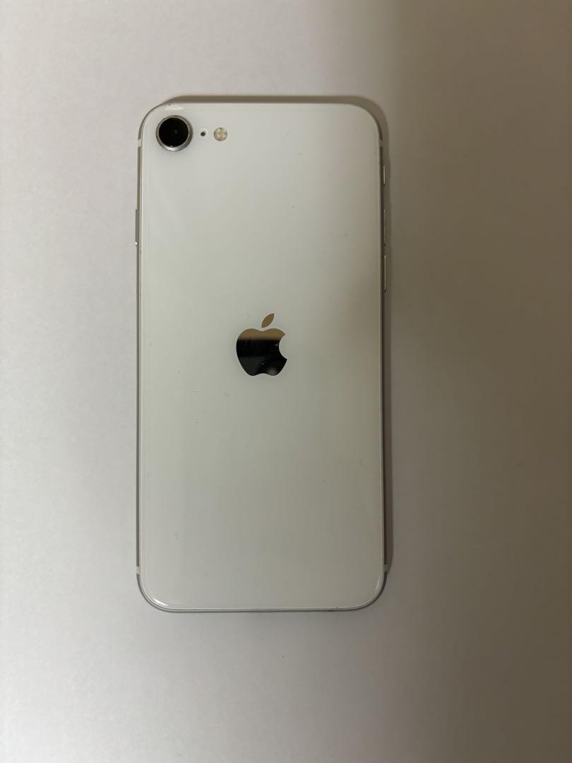 iPhone SE 第2世代 (SE2) ホワイト 128GB（iPhone SE 第2世代