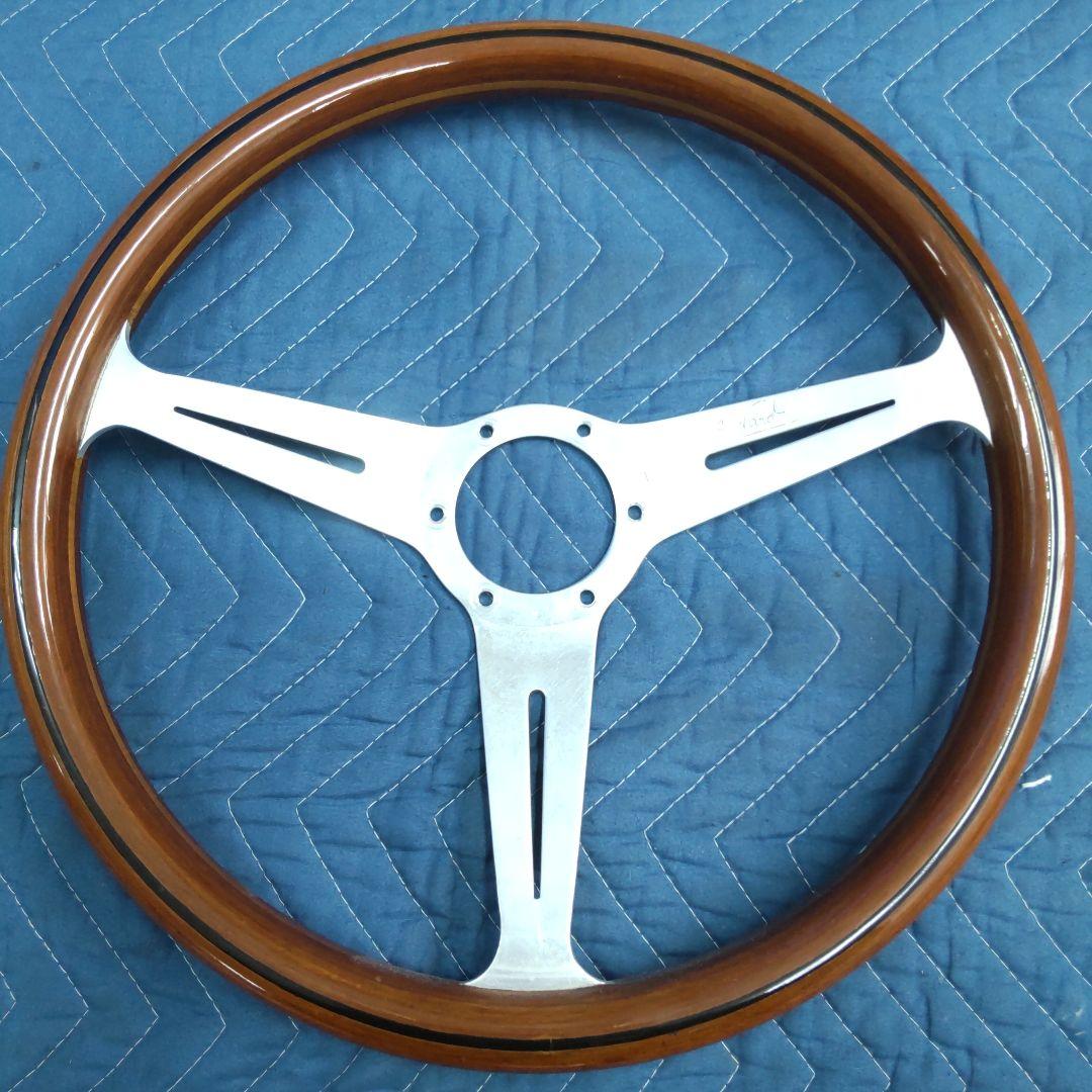 東京発！NARDIウッドハンドル 東京発！NARDIウッドハンドル （中古カー＆バイク用品などの中古