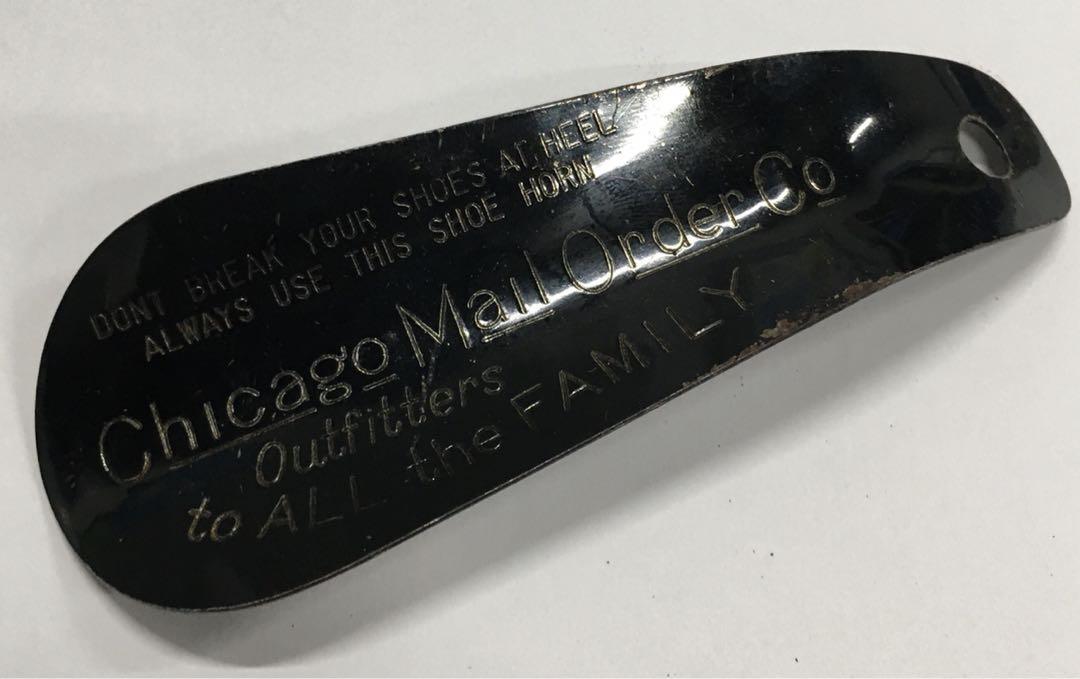 ヴィンテージ シューホーン 靴べら shoe horn （345 ビンテージ