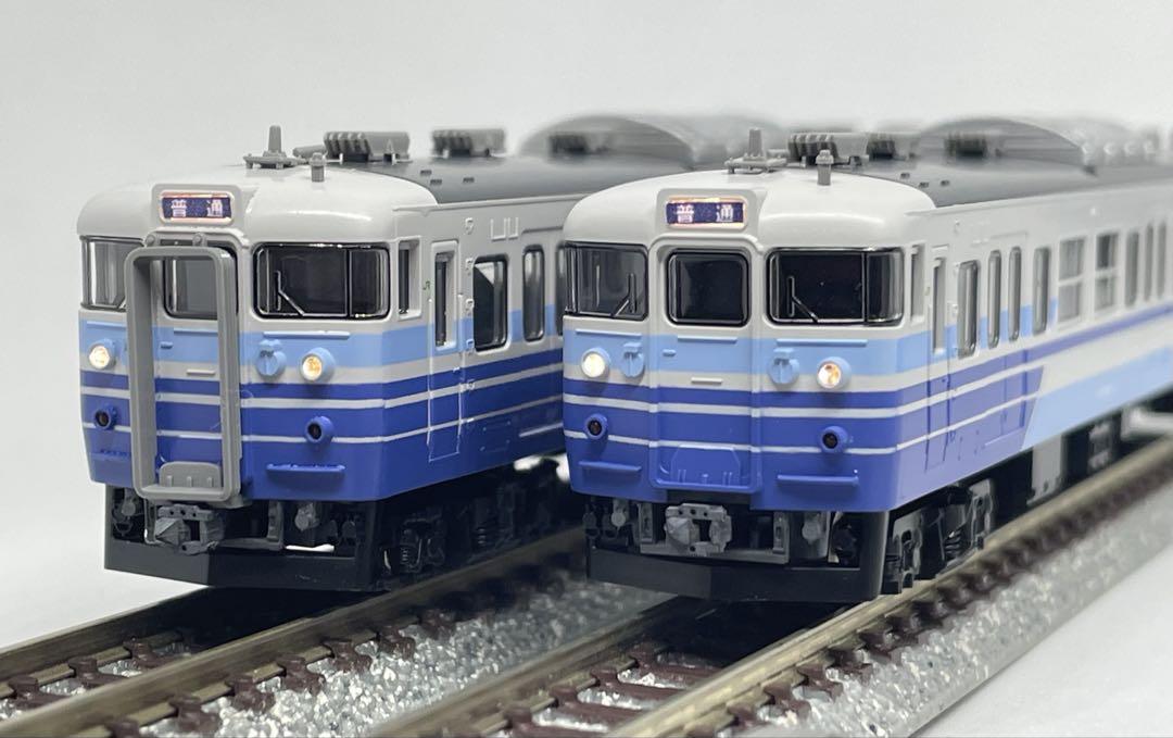 TOMIX JR 115 1000系（新新潟色・N14編成） TOMIX JR 115 1000系（新新潟色・N14編成）（新潟色」に関する