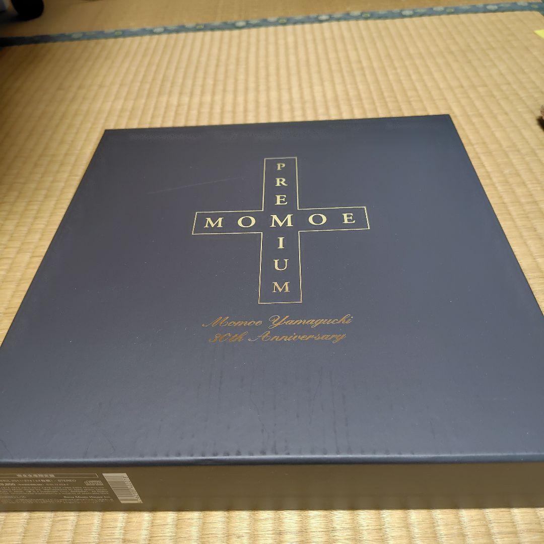 山口百恵 デビュー30周年記念 MOMOE PREMIUM CD-BOX 山口百恵デビュー30周年MOMOE PREMIUM（MOMOE PREMIUM 山口百恵