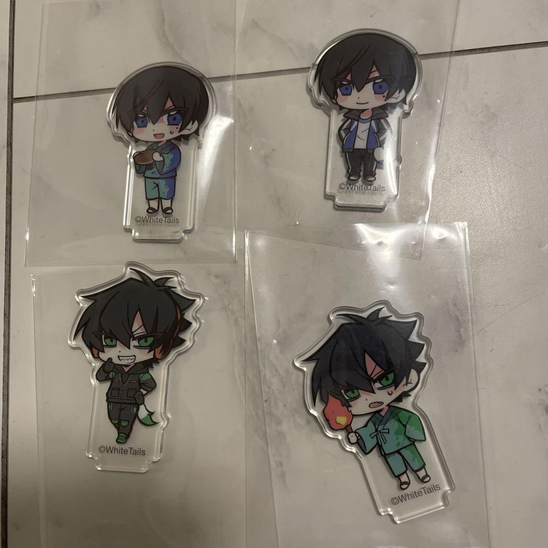 ワイテルズ アクリルスタンド Amazon.co.jp: ワイテルズ DDC アクスタ アクリルスタンド KKUK