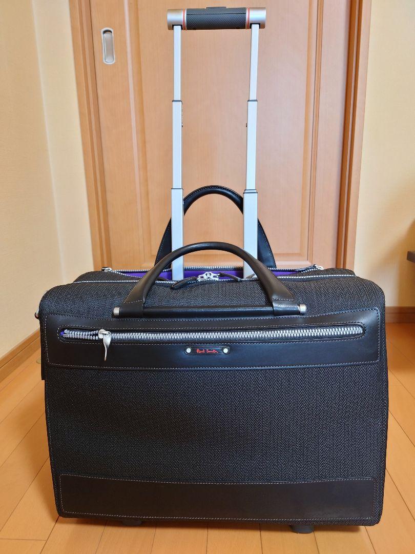 ポールスミス キャリーケース （Paul Smith - 新品 ポールスミス