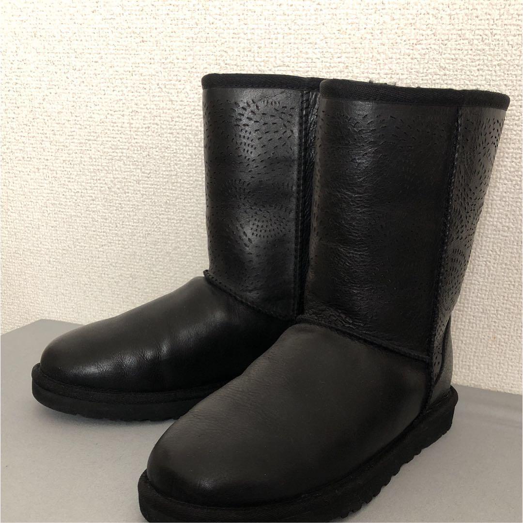 UGG australia アグオーストラリア ブーツ 黒 3508124O0017 アグ オーストラリア レディース ブーツ UGG Australia ブランド