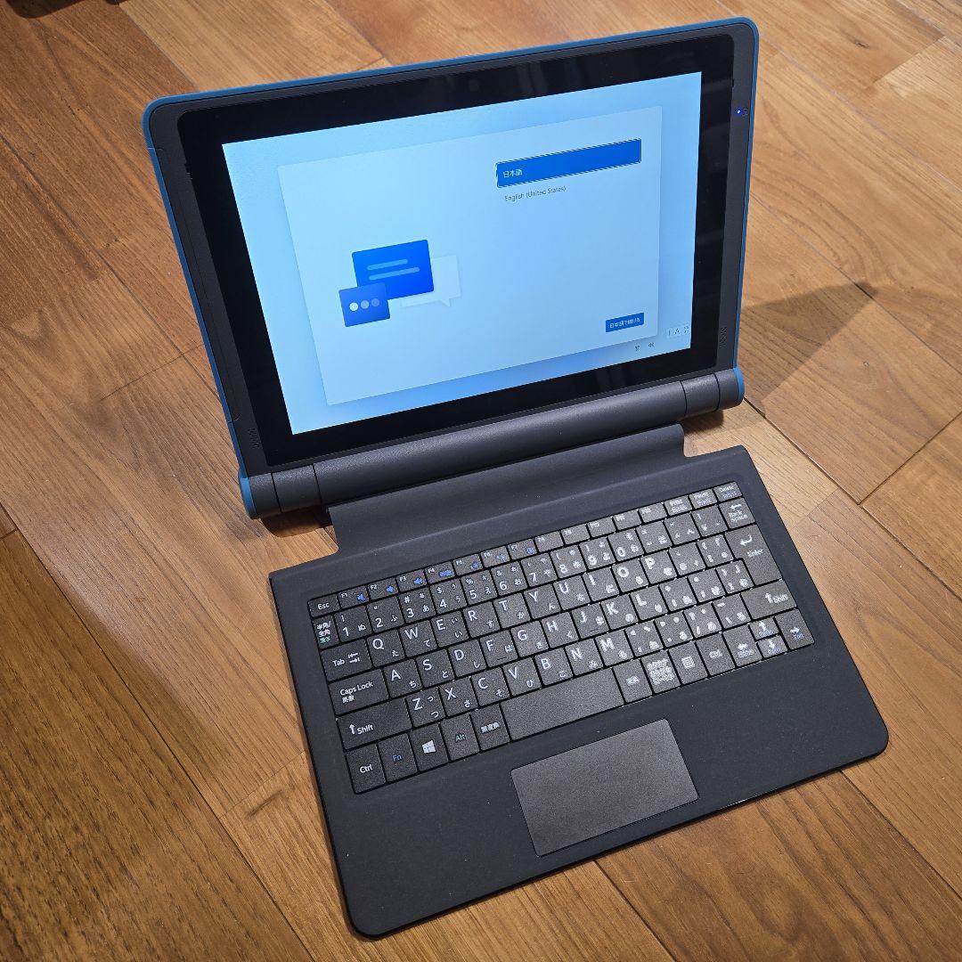 マウスコンピューター WindowsタブレットPC TH10GM2 マウスコンピューター WindowsタブレットPC TH10GM2（mouse E10