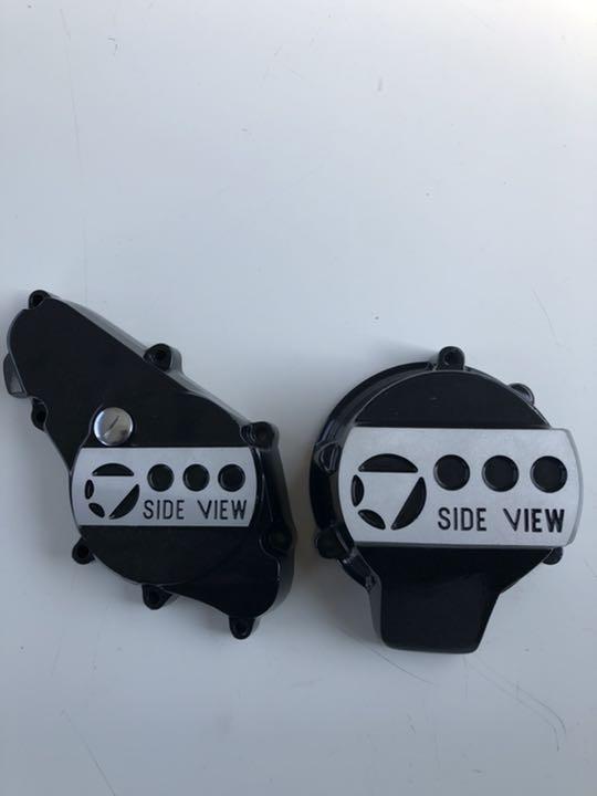 CBX CBR BEET サイドビュー ポイントカバー ジェネレーター
