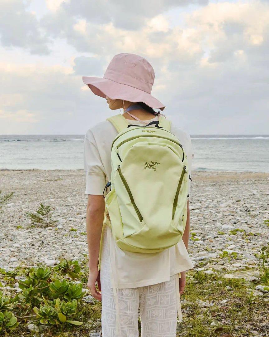 HUNTER キッズ リュック ブラック HUNTER リュック 「66」「HUNTER」KIDS ORIGINAL BACKPACK