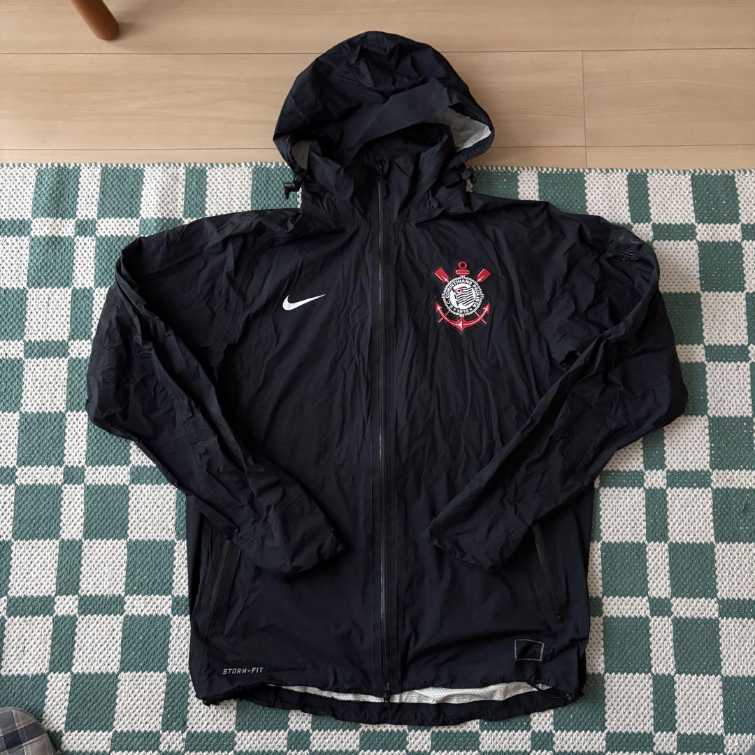 NIKE コリンチャンス ジャケット Lサイズ（コリンチャンス 22/23