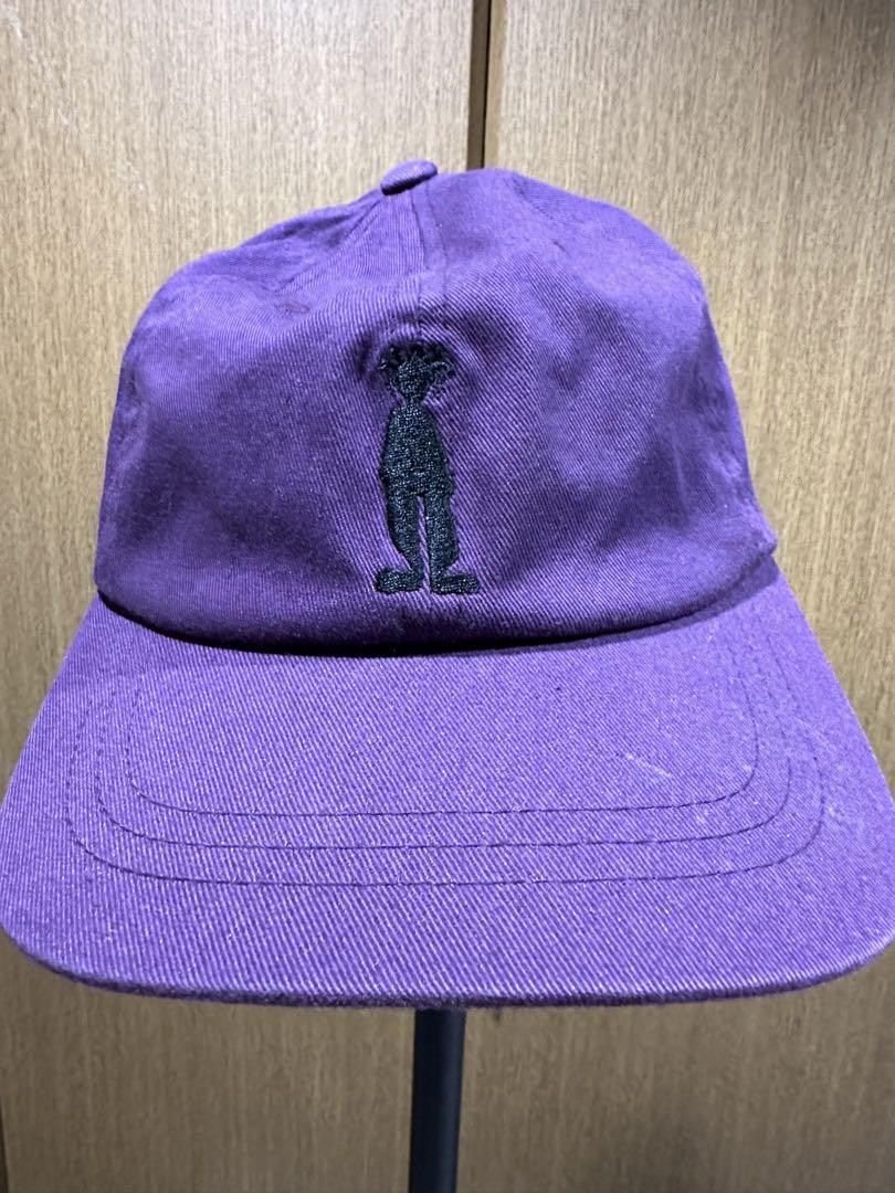 Stussy シャードマン キャップ（80s OLD STUSSY シャドーマン