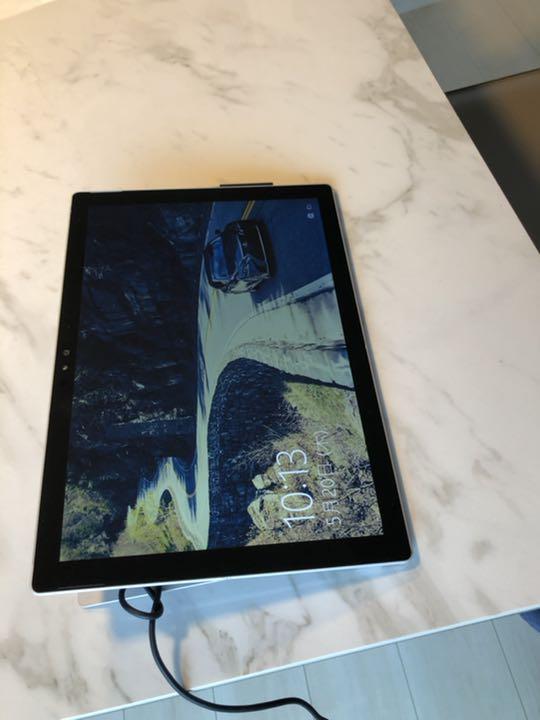surface pro4 【訳あり特価】本体（高解像度化＆軽量化した12.3