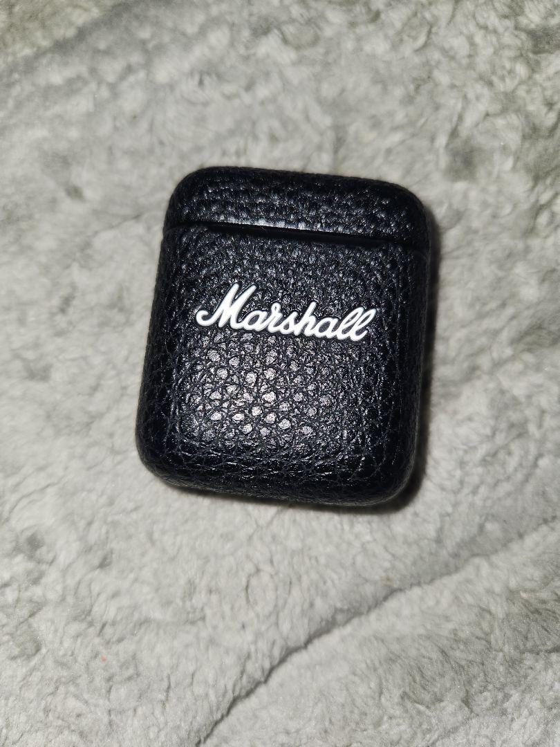 Marshall Minor III ブラック ワイヤレスイヤフォン MINOR III – Marshall │ 完実電気株式会社 | KANJITSU DENKI CO