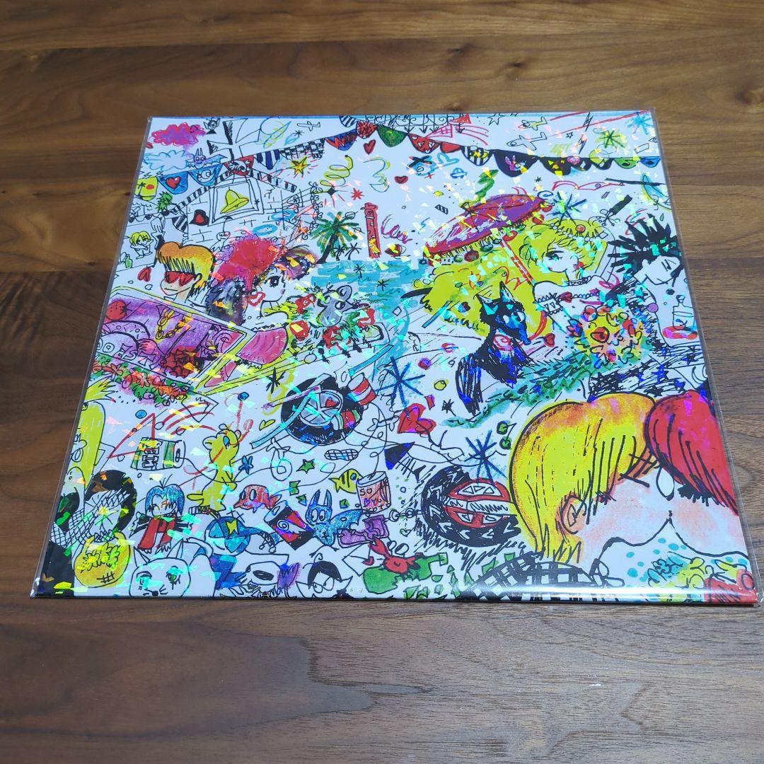 ドレスコーズ 戀愛大全 レコード LP 未使用 （DRESSCODES