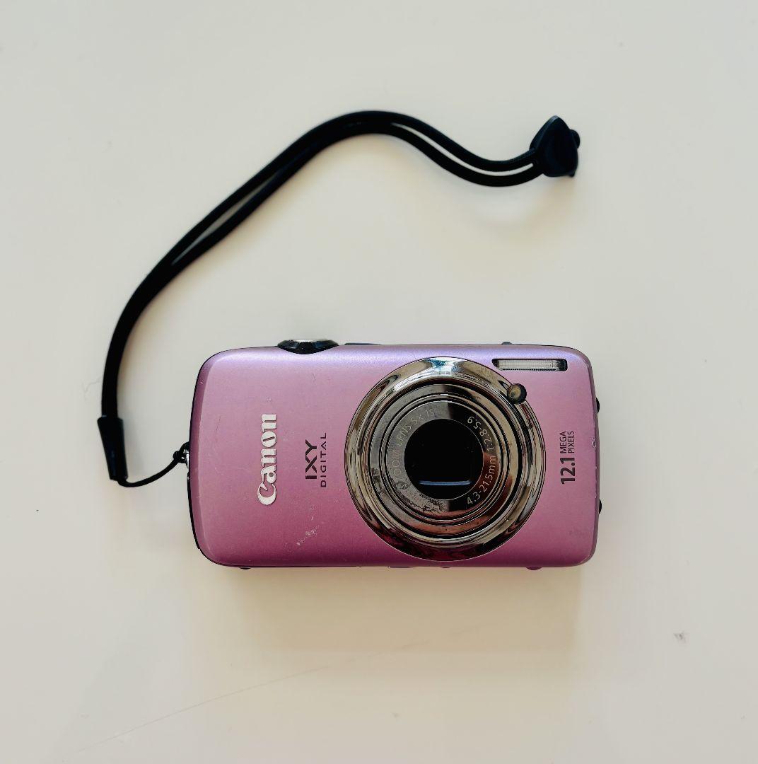 Canon キヤノン　IXY DIGITAL 900IS デジタルカメラ Amazon | Canon デジタルカメラ IXY (イクシ) DIGITAL 900 IS