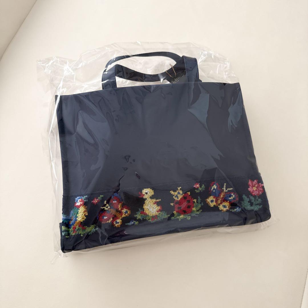 新品 VERY×フェイラーコラボ　ハイジ　スクエアミニバッグ　学校フェイラー フェイラー VERYコラボ 学校フェイラー スクエアミニバッグ
