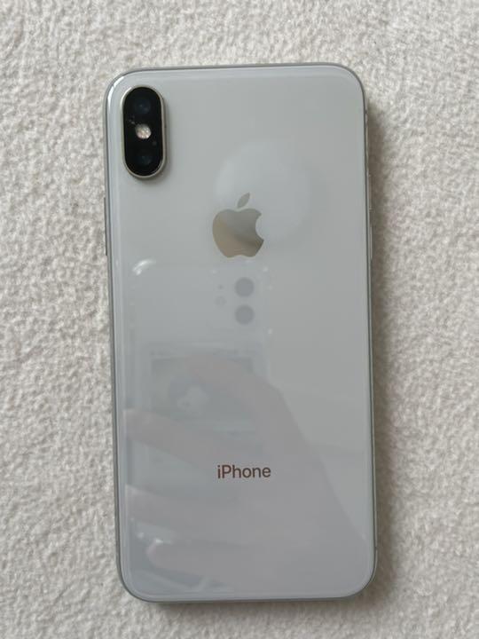 iPhoneX 本体 256GB SIMフリー シルバー アイフォン Amazon | 【整備済み品】Apple iPhone X 256GB シルバー SIM