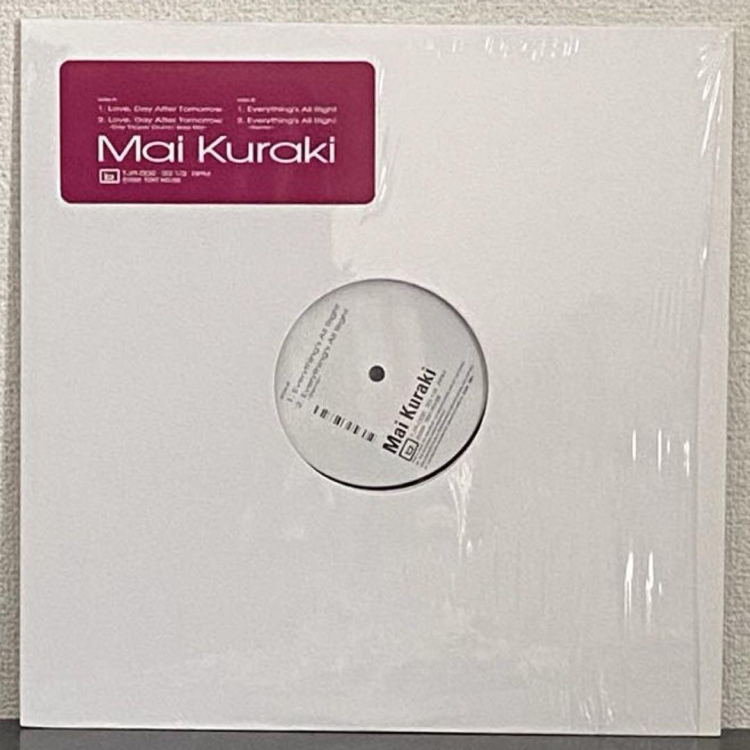 倉木麻衣☆12インチシングルレコード 倉木麻衣☆12インチシングルレコード （GIZA studio|倉木麻衣 C