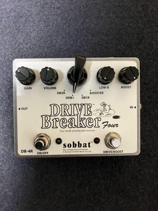 ギター sobbat DRIVE Breaker Four DB-4R mqdefault.jpg