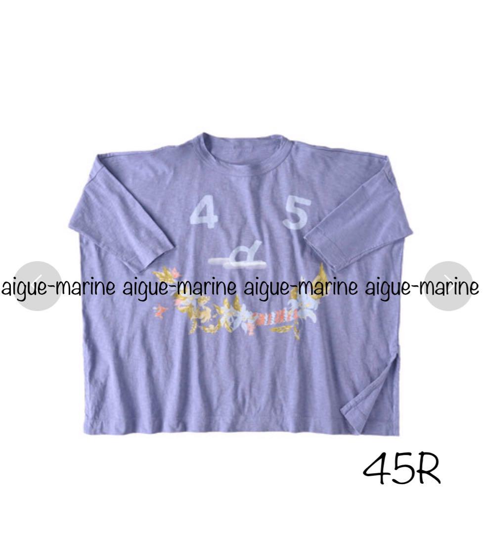 45R Tシャツ ネイビーパープル 8103000022330_2.jpg?v=
