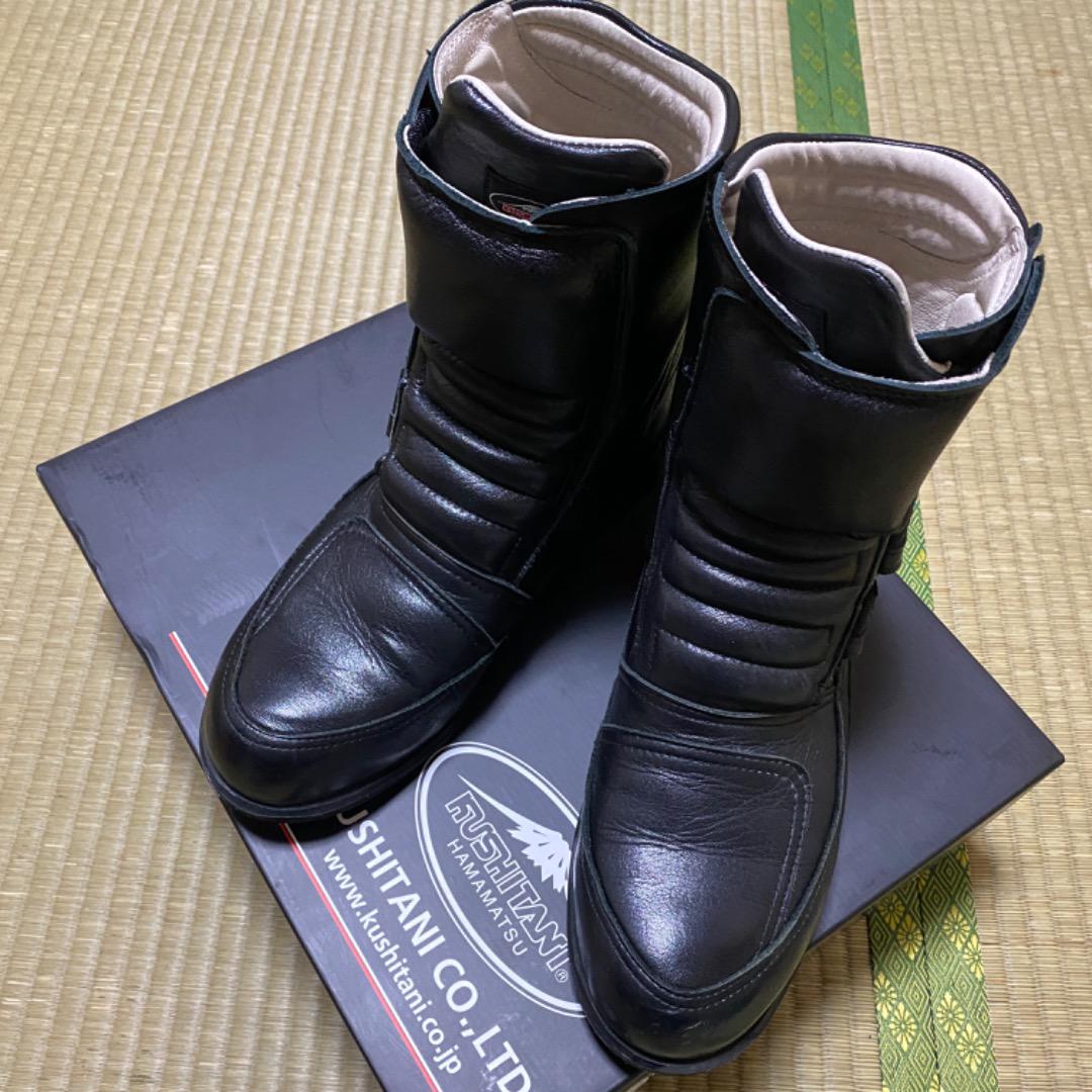クシタニ　ガルドシューズ　26cm KUSHITANI(クシタニ) ガルドシューズ4 ホワイト(限定色)（ガルド