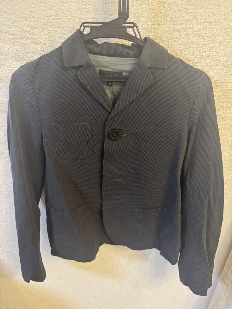 A.P.C.】アーペーセー コーデュロイジャケット XSサイズ