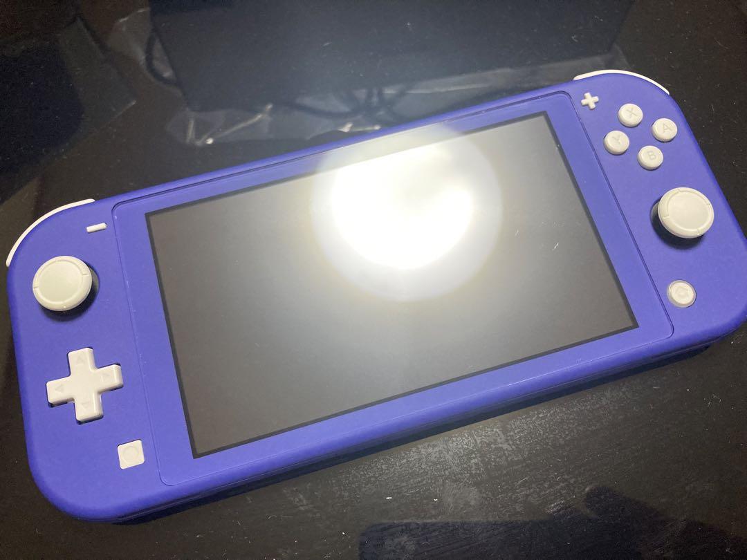 Nintendo Switch Lite ブルー ソフト+箱+充電器付き Amazon.com: Switch Lite 12 in 1 Accessories Kit For Nintendo