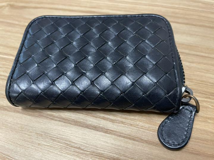 ◆BOTTEGA VENETA◆小銭入れ カードケース 本革 レトロカラー 高級 ボッテガヴェネタ コインケース 本革（BOTTEGA VENETA