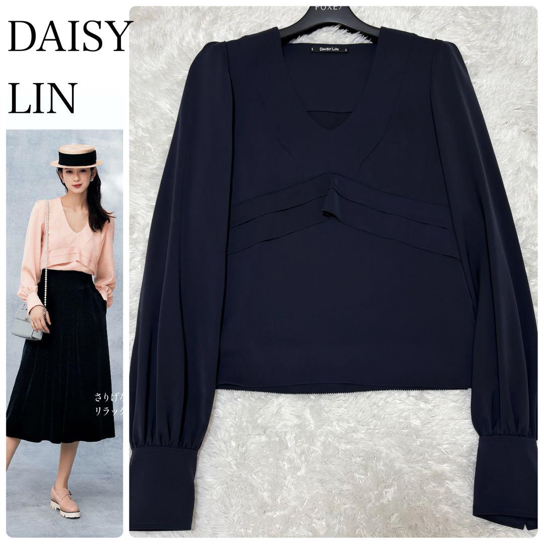 トップス 2021 DAISY LIN Photogenic Puff Blouse 38 2021 DAISY LIN Photogenic Puff Blouse 38（IOLI's THE