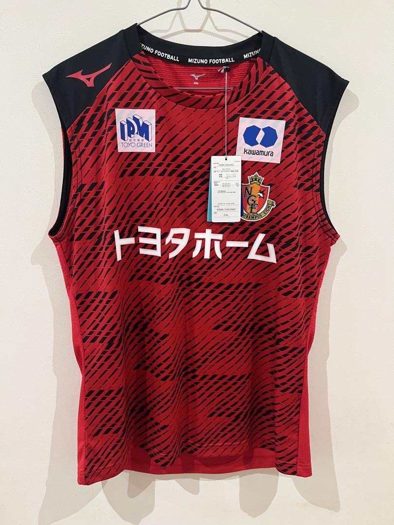 【希少】名古屋グランパス　選手支給　ユニフォーム　ウェア　スポンサー 2023シーズン、ユニフォームパートナー決定のお知らせ｜ニュース