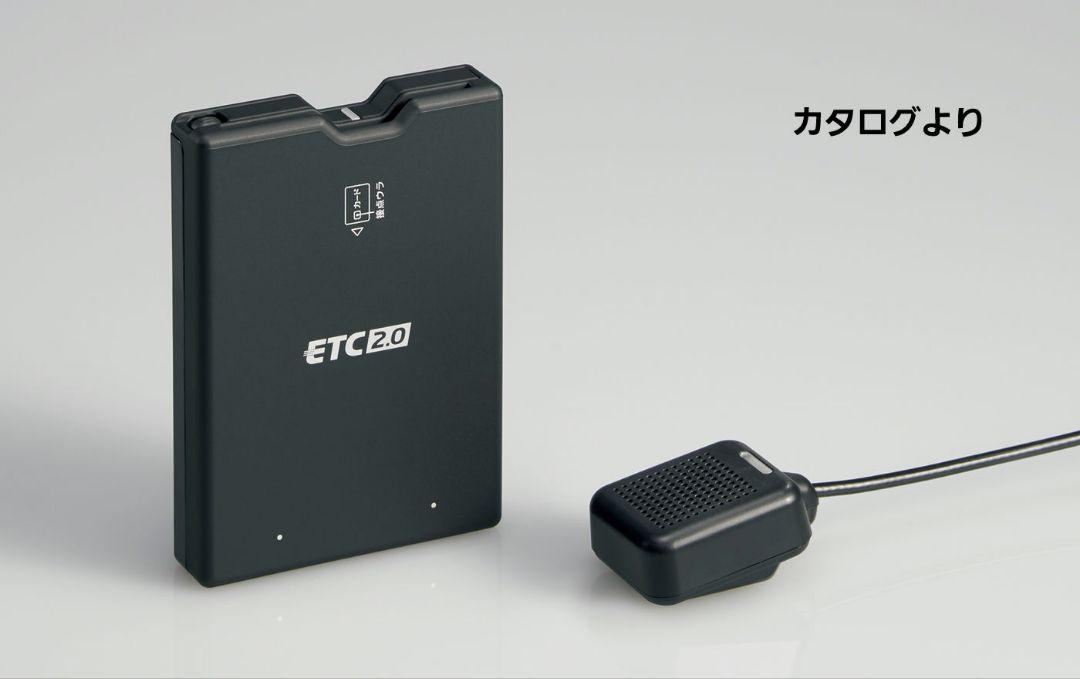 ホンダ純正　新品未使用ETC2.0ナビ連動 HONDA/ホンダ 純正 ETC2.0車載器 ナビ連動タイプ DTH-203M(08E25