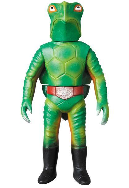 カメバズーカ(新色)+ミニソフビ 東映レトロソフビ 未開封　仮面ライダー Amazon.co.jp: カメバズーカ新色ミニソフビ 仮面ライダ一より