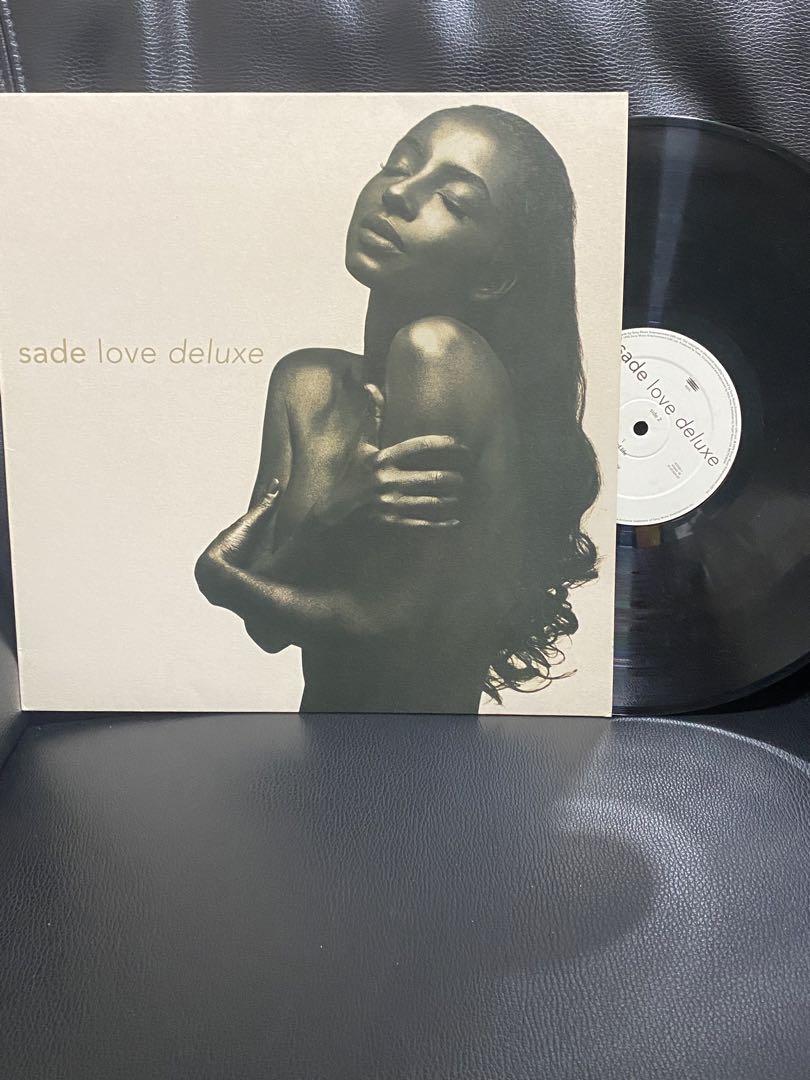 c*し様 Sade Love Deluxe 12インチレコード UKオリジナル盤 Sade – Love Deluxe – CD (Album, Remastered, Repress