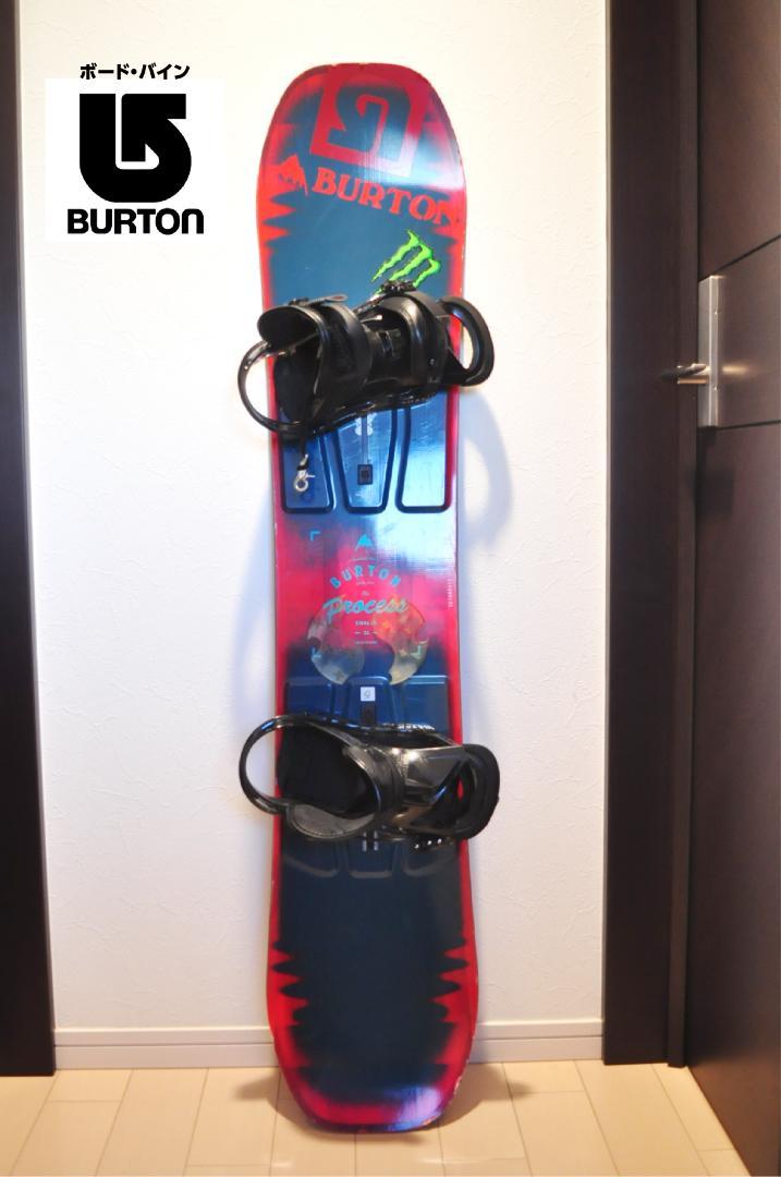 BURTONバートンprocess134 ビンディングsmalls セット BURTON 『 Kid's Smalls Binding 』 バートン スモール キッズ