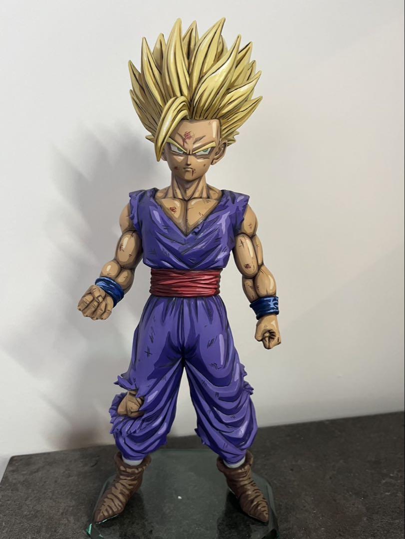 ドラゴンボール 孫悟飯 リペイント フィギュア （ドラゴンボール